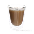 Double Layered Borosilicate Coffee Cup